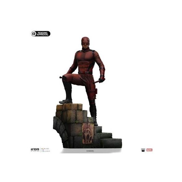 Daredevil Daredevil: Born Again Art Scale 1/10-MARCAS120225-10