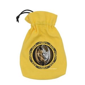 Anne Stokes Dice Pouch: Double Dragon-BAST202