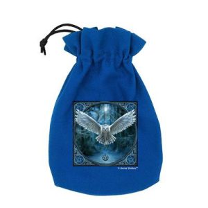 Anne Stokes Dice Pouch: Awaken Your Magic-BAST201