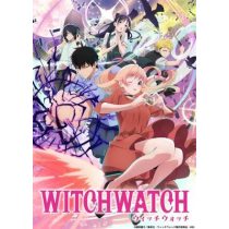 Bushiroad Trading Card Collection TV Animation Witch Watch Booster Display (20 Packs) - JP-010702