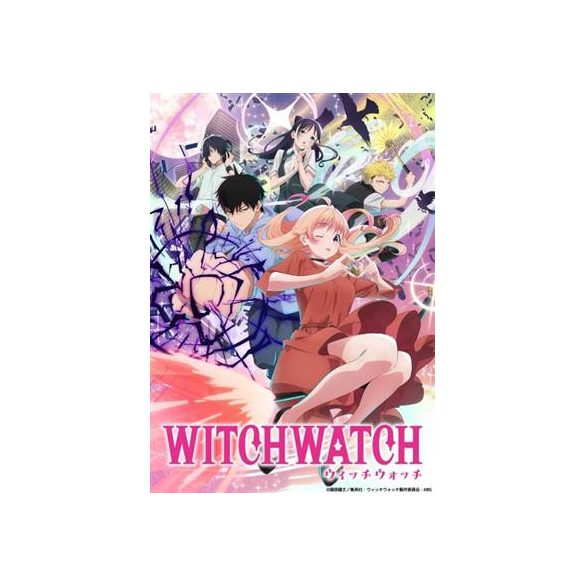Bushiroad Trading Card Collection TV Animation Witch Watch Booster Display (20 Packs) - JP-010702