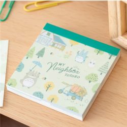 Memo Set Totoro Forest - My Neighbor Totoro-MOVIC-15640