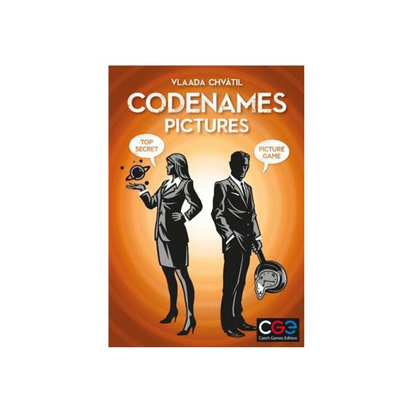 Codenames: Pictures - EN-CGE00036