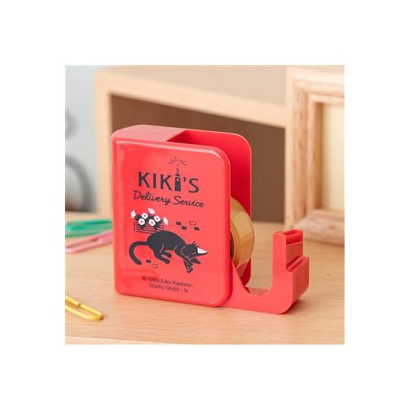 Scotch Tape Dispenser Koriko Walking - Kiki's Delivery Service-MOVIC-23257