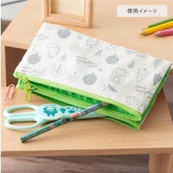 Pen Pouch Totoro Forest - My Neighbor Totoro-MOVIC-23959