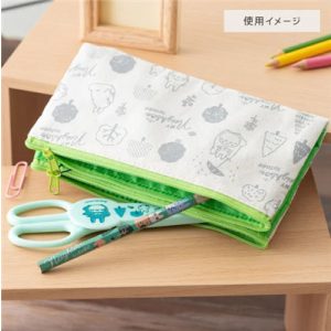 Pen Pouch Totoro Forest - My Neighbor Totoro-MOVIC-23959
