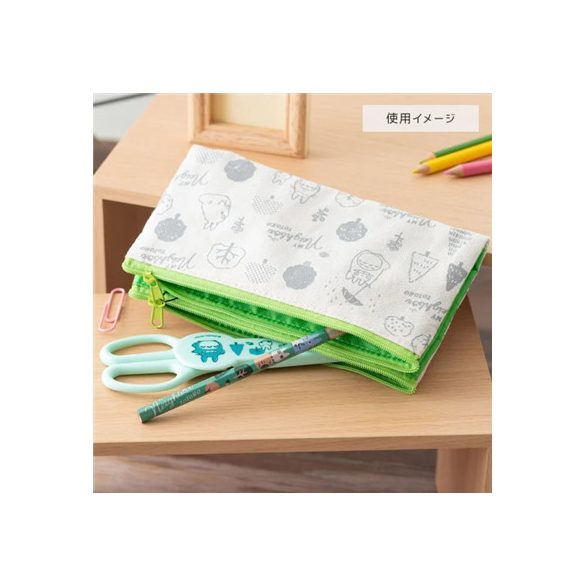 Pen Pouch Totoro Forest - My Neighbor Totoro-MOVIC-23959