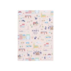 Desk pad Koriko Walking - Kiki's Delivery Service-MOVIC-23960