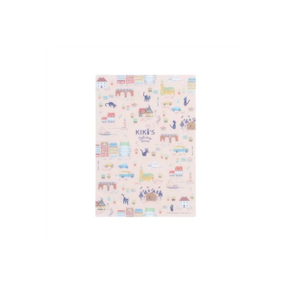 Desk pad Koriko Walking - Kiki's Delivery Service-MOVIC-23960
