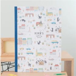 Notebook Koriko Walking 18,2×25,7 cm - Kiki's Delivery Service-MOVIC-23961