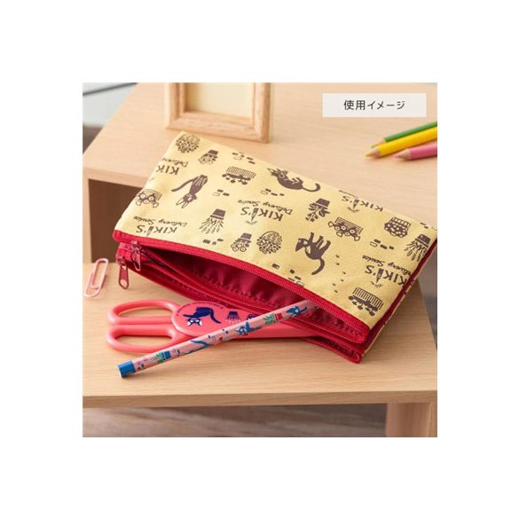 Pen Pouch Koriko Walking - Kiki's Delivery Service-MOVIC-23965