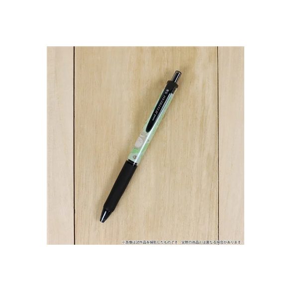 Ballpointpen Totoro on a leaf - My Neighbor Totoro-MOVIC-37180