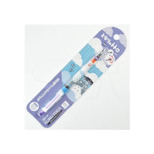 Mechanical Pencil Totoro Holding Umbrella 0,5mm - My Neighbor Totoro-MOVIC-88381