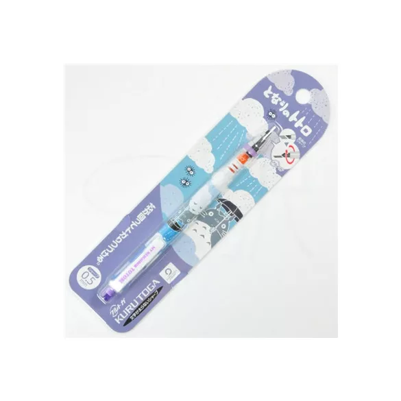 Mechanical Pencil Totoro Holding Umbrella 0,5mm - My Neighbor Totoro-MOVIC-88381