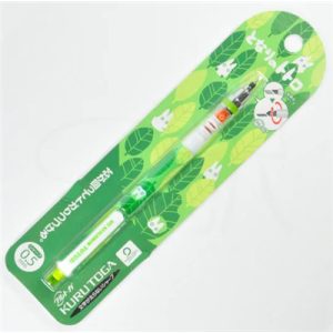 Mechanical Pencil Totoro Leaves 0,5mm - My Neighbor Totoro-MOVIC-88382