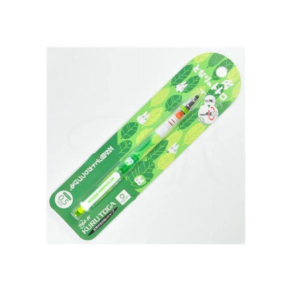Mechanical Pencil Totoro Leaves 0,5mm - My Neighbor Totoro-MOVIC-88382