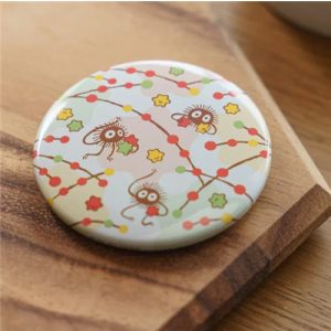 Badge Soot Sprites - Spirited Away-MOVIC-90099