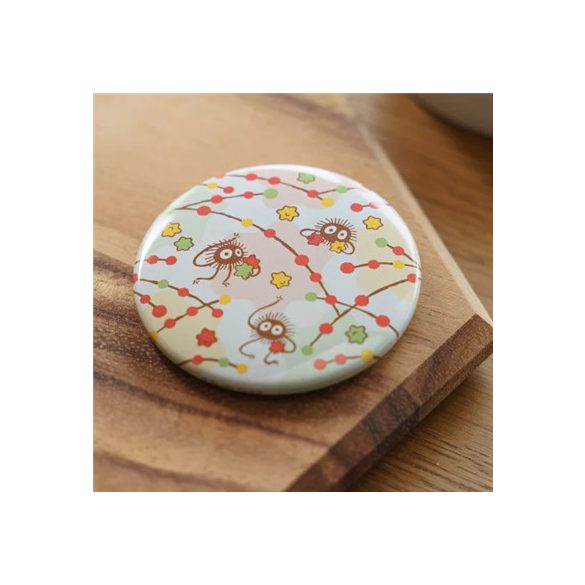 Badge Soot Sprites - Spirited Away-MOVIC-90099