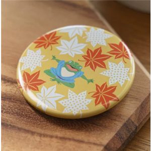 Badge Aogaeru - Spirited Away-MOVIC-90100