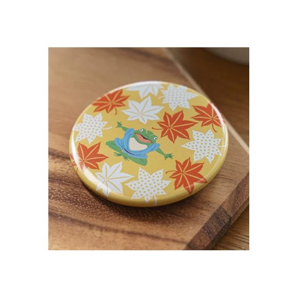 Badge Aogaeru - Spirited Away-MOVIC-90100