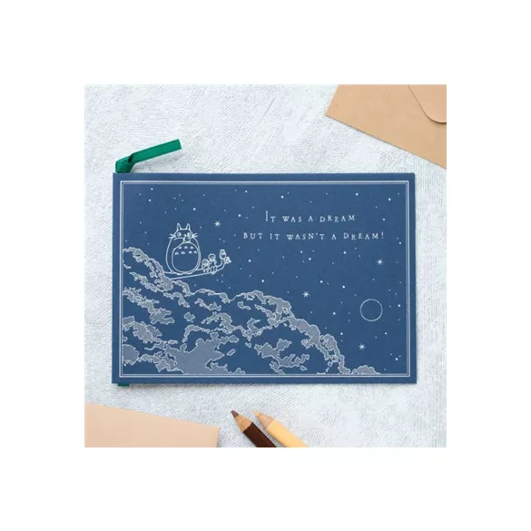 My Neighbor Totoro - Greeting Cards-MOVIC-96981