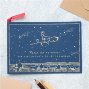 Greeting cards - Kiki's Delivery Service-MOVIC-96982