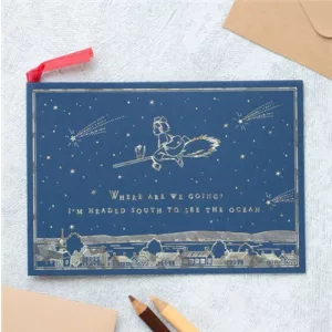 Kiki's Delivery Service - Greeting Cards-MOVIC-96982