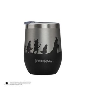 Insulated travel mug The Fellowship of the Ring - Lord of the rings-CR4351