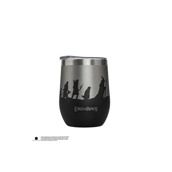 Insulated travel mug The Fellowship of the Ring - Lord of the rings-CR4351