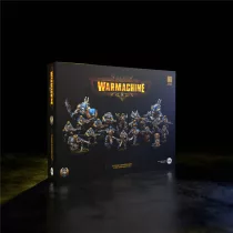 Warmachine: Cygnar Gravediggers Core Expansion - EN-SFIK-CGN212