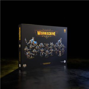 Warmachine: Cygnar Gravediggers Core Expansion - EN-SFIK-CGN212