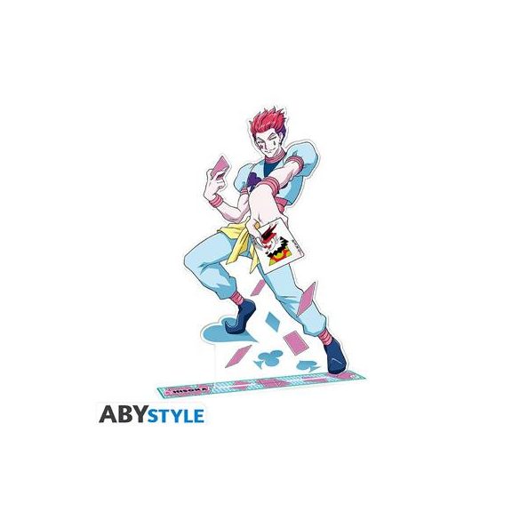 HUNTER X HUNTER  - XXL Acryl - Hisoka-ABYACF211