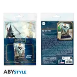 Harry Potter - Acryl Diorama - Harry & Buck in Hogwarts-ABYACF217