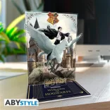 Harry Potter - Acryl Diorama - Harry & Buck in Hogwarts-ABYACF217