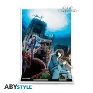 SOLO LEVELING  - Acryl Diorama - Season 1-ABYACF199