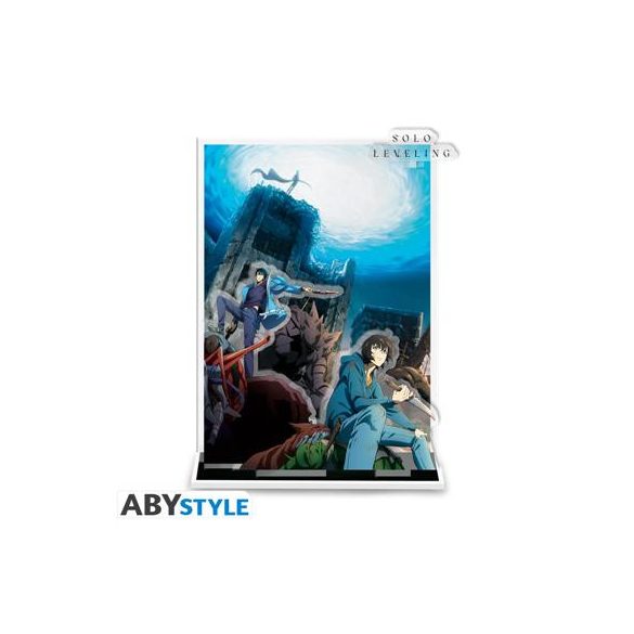 SOLO LEVELING  - Acryl Diorama - Season 1-ABYACF199