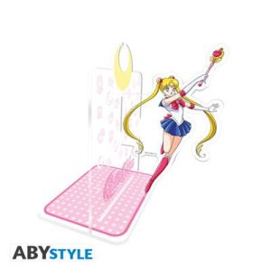 SAILOR MOON - Acryl Bookend - Sailor Moon-ABYACF215