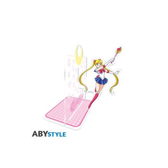 SAILOR MOON - Acryl Bookend - Sailor Moon-ABYACF215