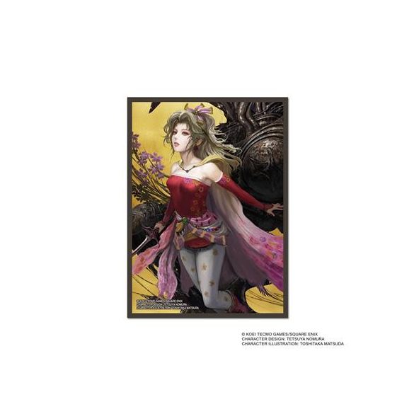 FINAL FANTASY Card Sleeve Series Terra (FFCSS-01)-XFF00ZZZ42