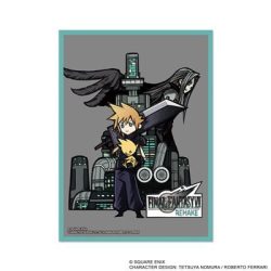 FINAL FANTASY Card Sleeve Series Cloud (FFCSS-03)-XFF00ZZZ44