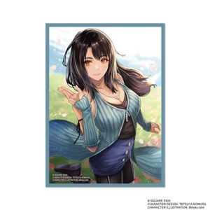 FINAL FANTASY Card Sleeve Series Rinoa (FFCSS-04)-XFF00ZZZ45