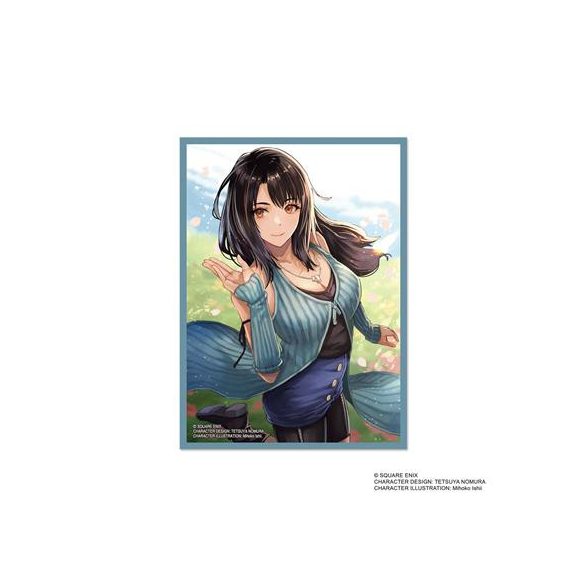 FINAL FANTASY Card Sleeve Series Rinoa (FFCSS-04)-XFF00ZZZ45