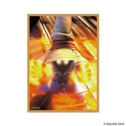 FINAL FANTASY Card Sleeve Series Vivi (FFCSS-05)-XFF00ZZZ46