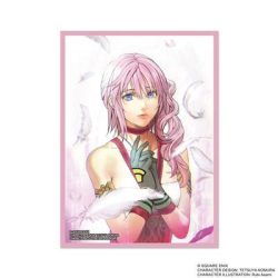 FINAL FANTASY Card Sleeve Series Serah (FFCSS-07)-XFF00ZZZ48