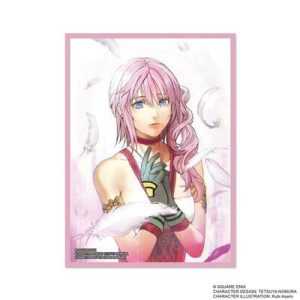 FINAL FANTASY Card Sleeve Series Serah (FFCSS-07)-XFF00ZZZ48