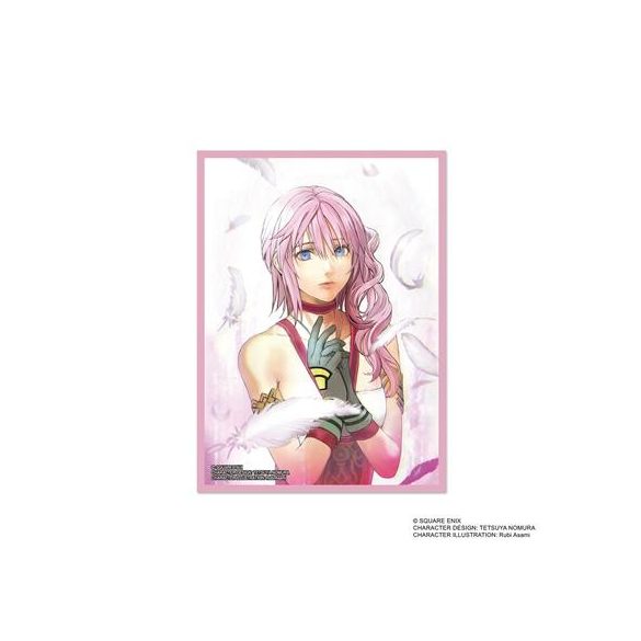 FINAL FANTASY Card Sleeve Series Serah (FFCSS-07)-XFF00ZZZ48