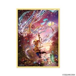 FINAL FANTASY Card Sleeve Series Krile (FFCSS-08)-XFF00ZZZ49