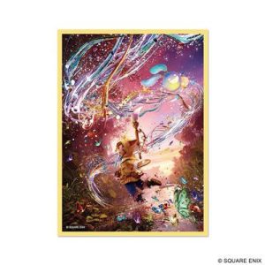 FINAL FANTASY Card Sleeve Series Krile (FFCSS-08)-XFF00ZZZ49