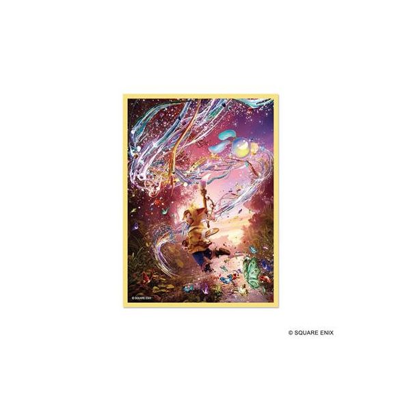 FINAL FANTASY Card Sleeve Series Krile (FFCSS-08)-XFF00ZZZ49