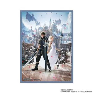 FINAL FANTASY Card Sleeve Series Noctis (FFCSS-09)-XFF00ZZZ50